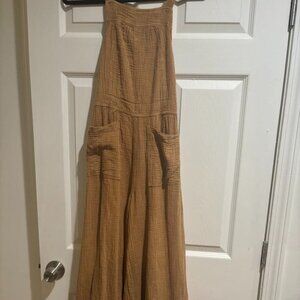 Free People, XS, Mustard Jumper